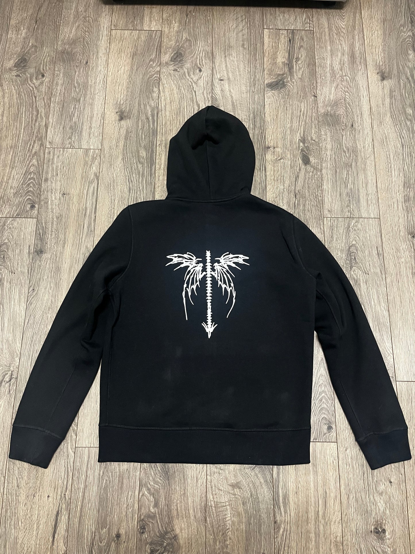 SKELETON HOODIE