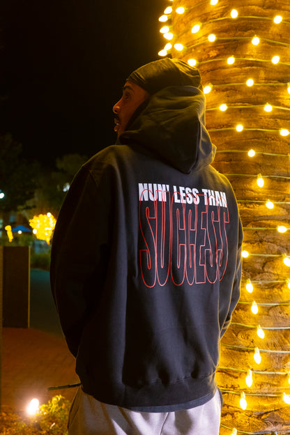 NUN' LESS HOODIE