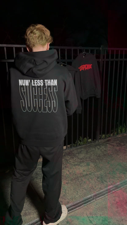 NUN' LESS HOODIE