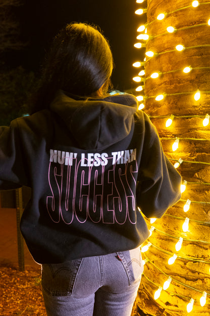 NUN' LESS HOODIE