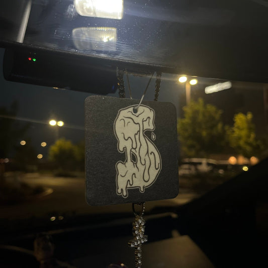 CLASSIC AIR FRESHENER - 2SUSPICIOUS