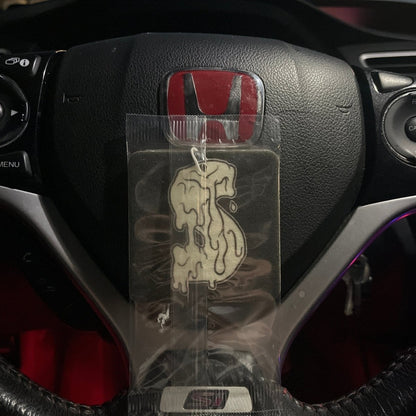 CLASSIC AIR FRESHENER - 2SUSPICIOUS